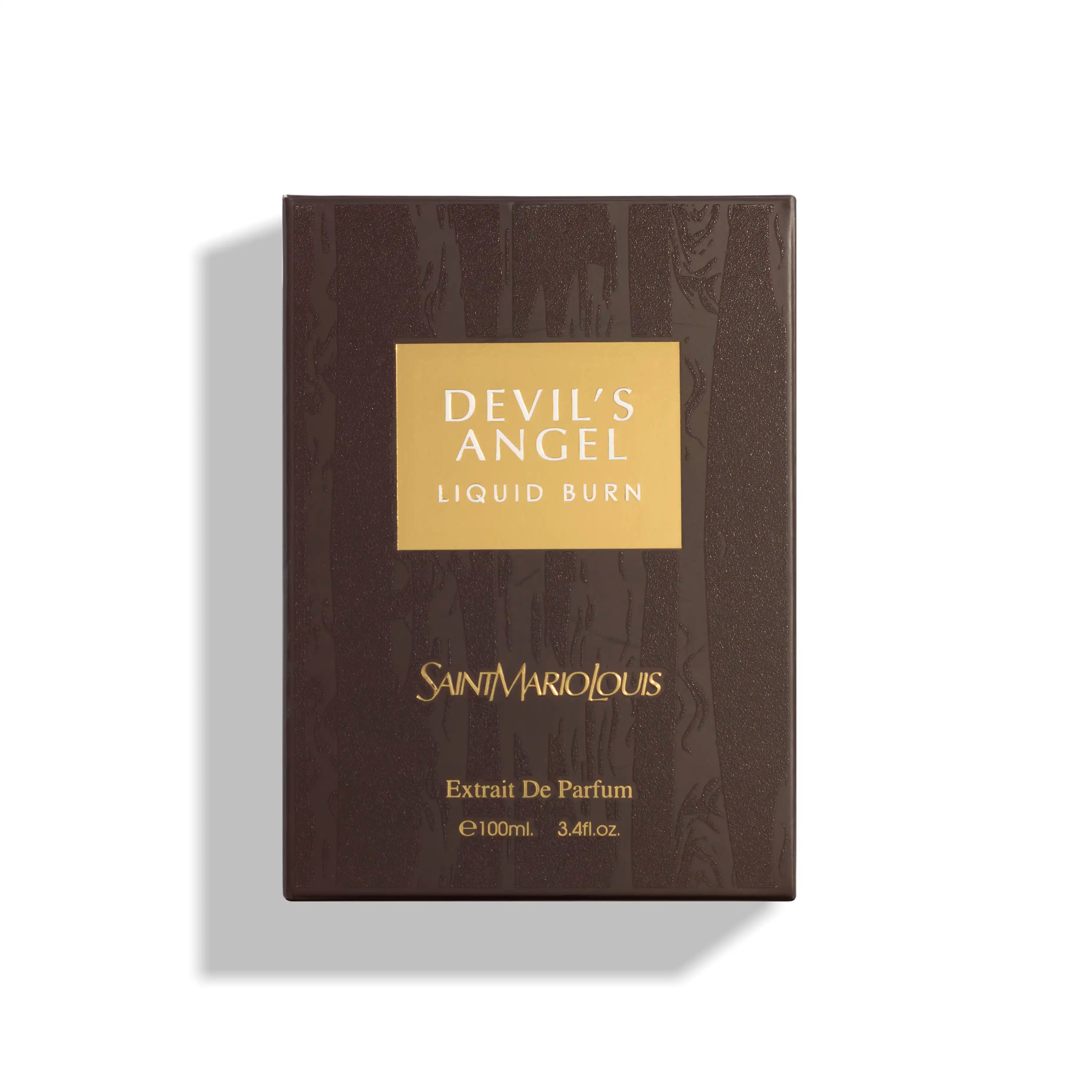 DEVILS ANGEL LIQUID BURN 100ML EXTRAIT DE PARFUM